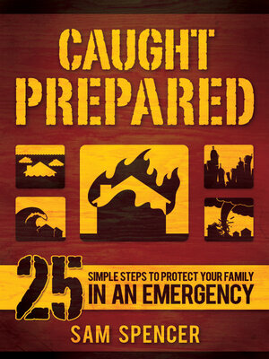 cover image of Caught Prepared